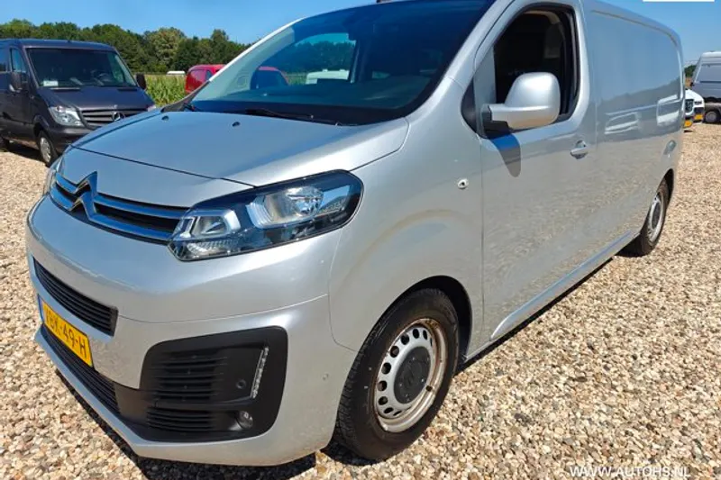 Citroën Jumpy (2019)