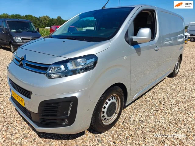 Citroën Jumpy (2019) — foto 1