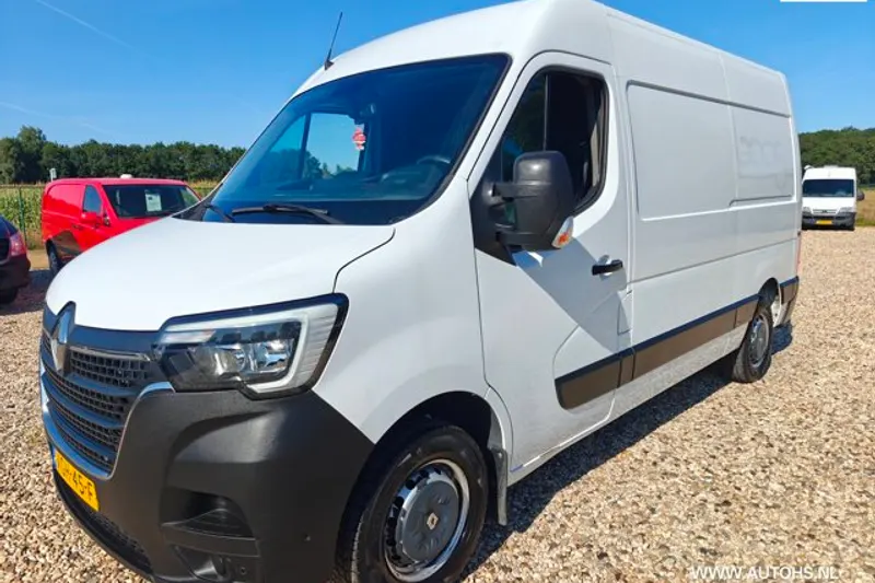Renault Master (2020)