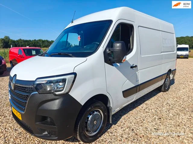 Renault Master (2020) — foto 1