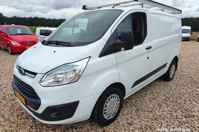 Ford Transit Custom (2013)