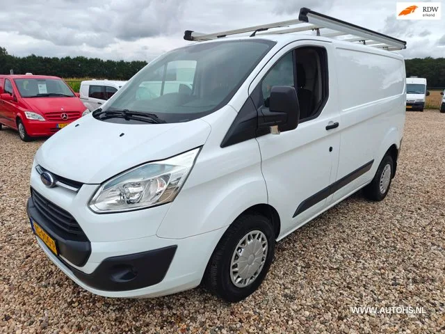 Ford Transit Custom (2013) — foto 1