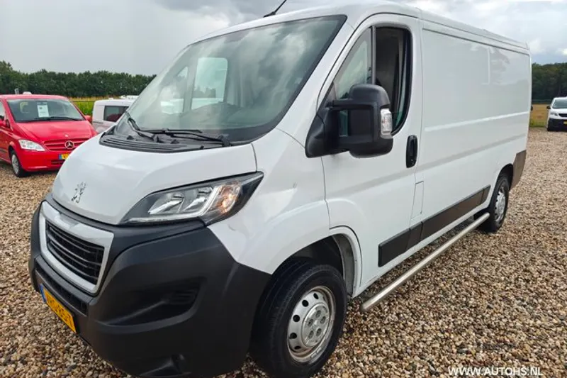 Peugeot Boxer (2022)