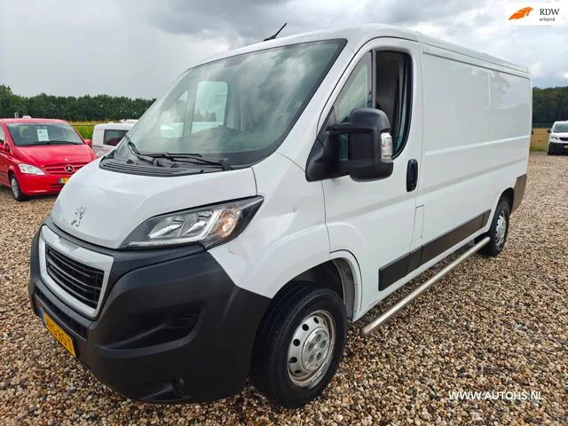 Peugeot Boxer (2022) — foto 1
