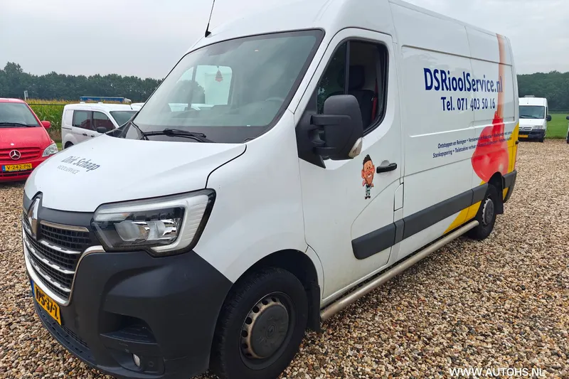 Renault Master (2022)