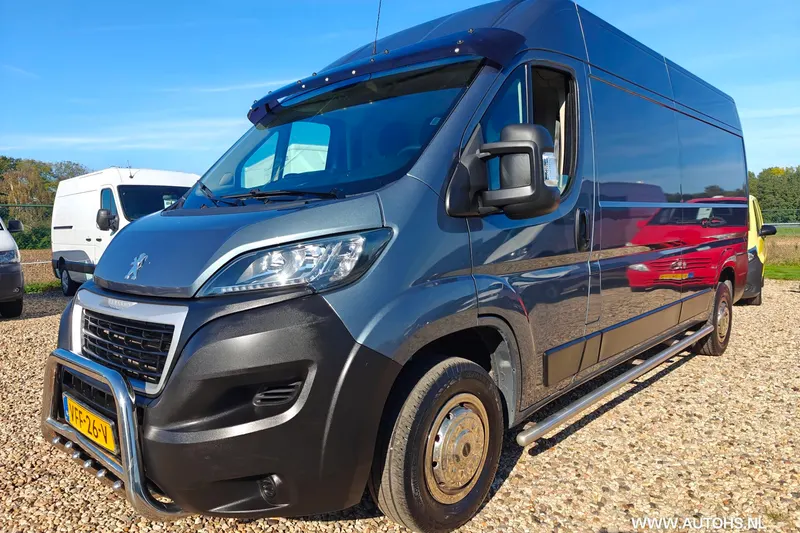 Peugeot Boxer 333 2.2 BlueHDi 165 L3H2 Premium (2020)