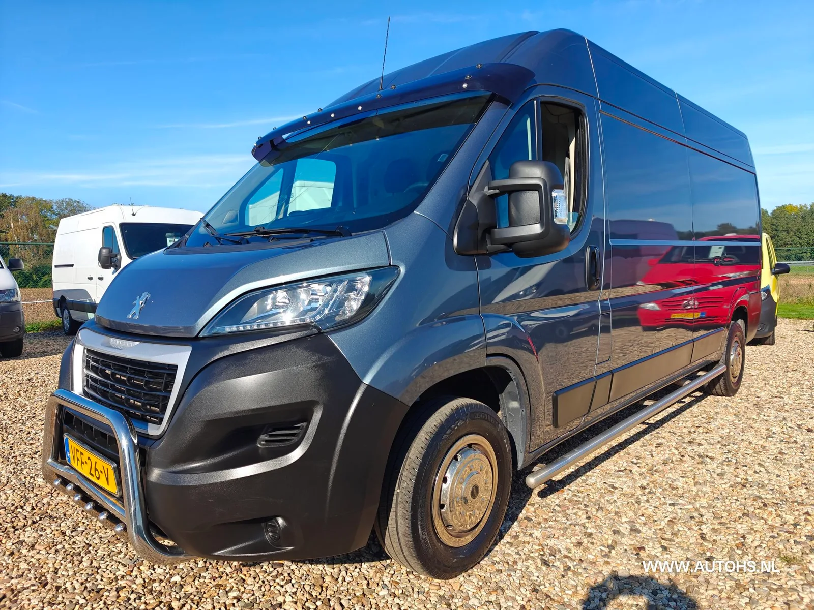 Peugeot Boxer (2020) — foto 1