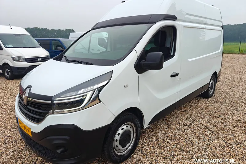 Renault Trafic (2021)