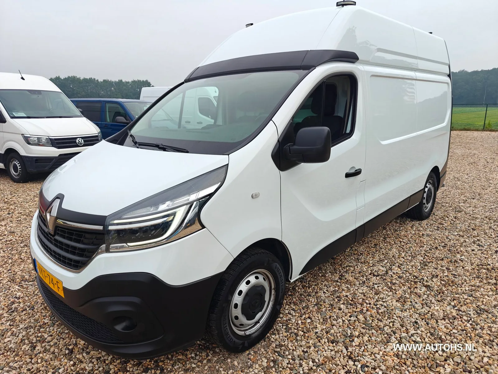 Renault Trafic (2021) — foto 1