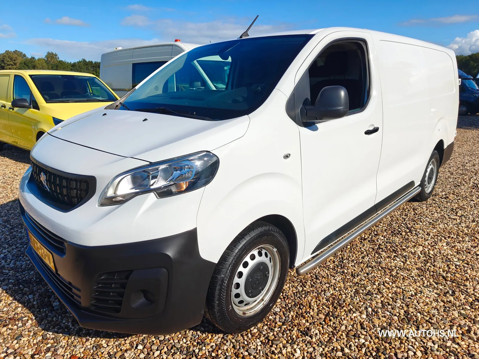 Peugeot Expert (2022) — foto 1