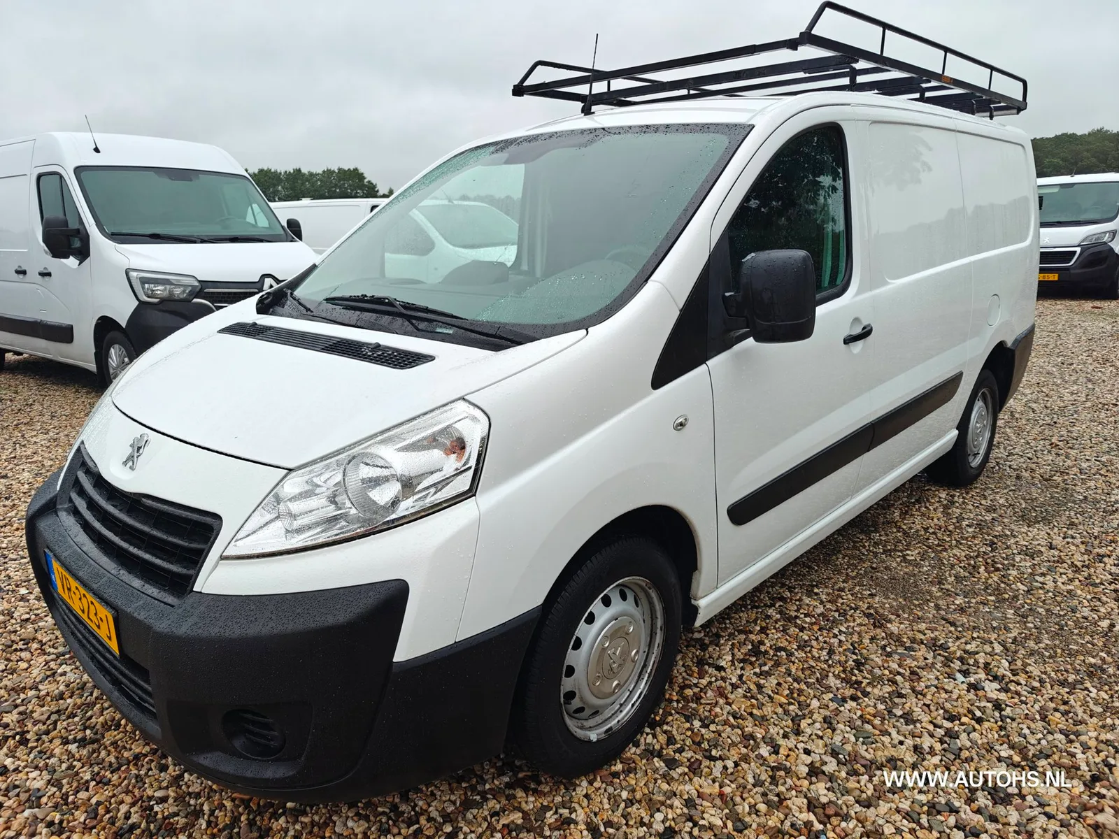 Peugeot Expert (2015) — foto 1