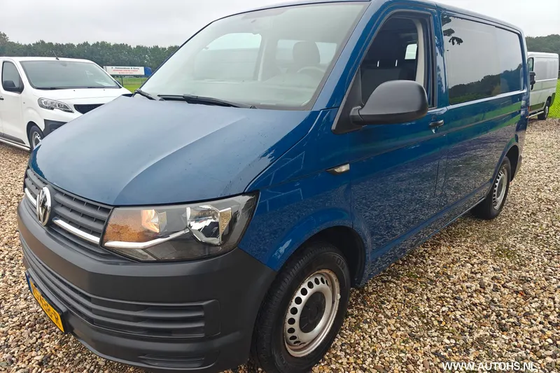 Volkswagen Transporter (2016)