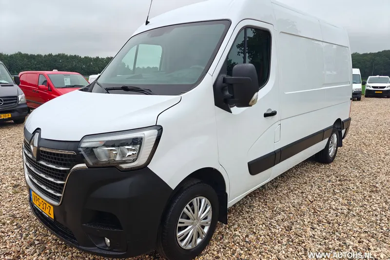 Renault Master (2022)