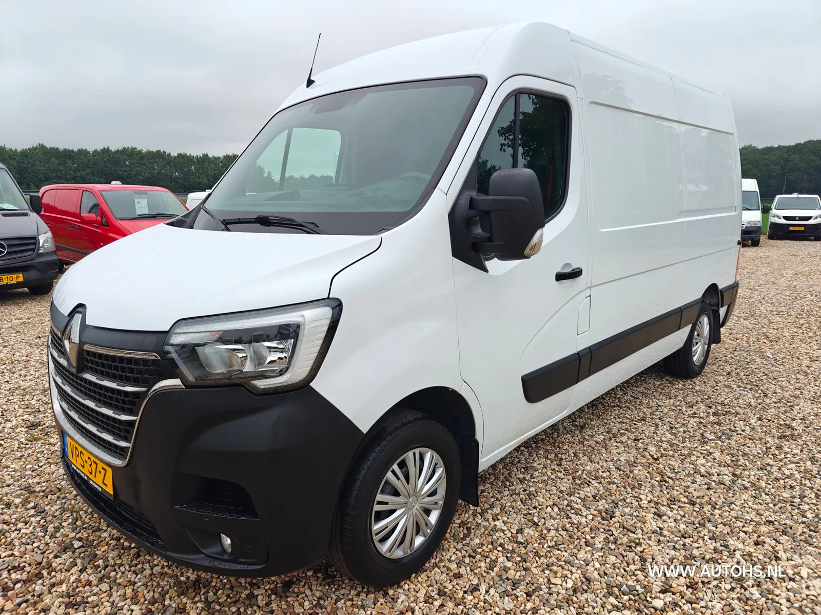 Renault Master (2022) — foto 1