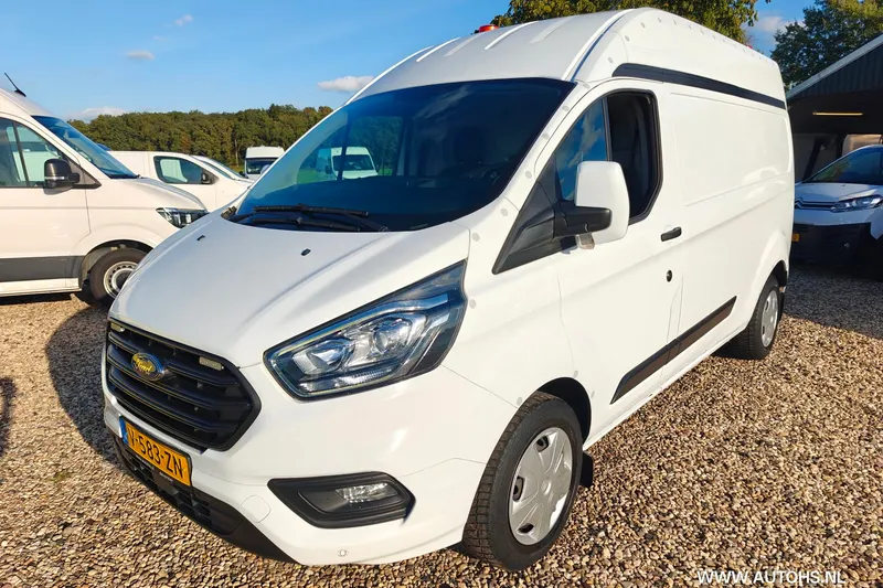 Ford Transit Custom (2019)