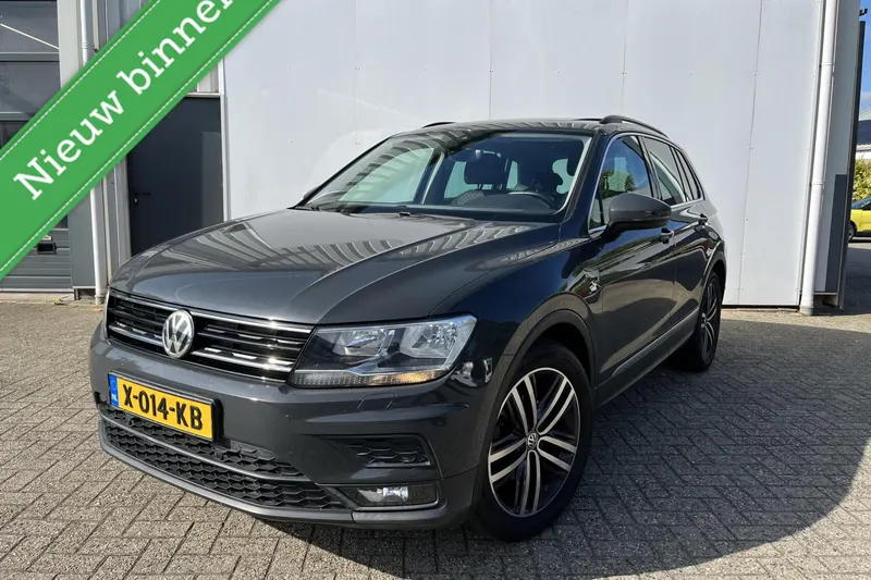 Volkswagen Tiguan (2018)