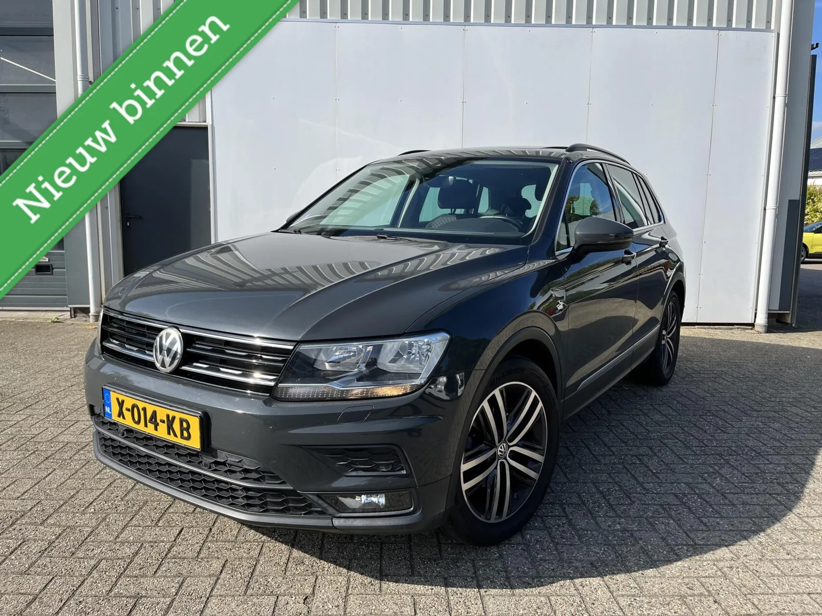 Volkswagen Tiguan (2018) — foto 1