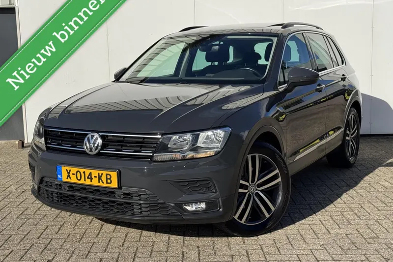 Volkswagen Tiguan (2018)