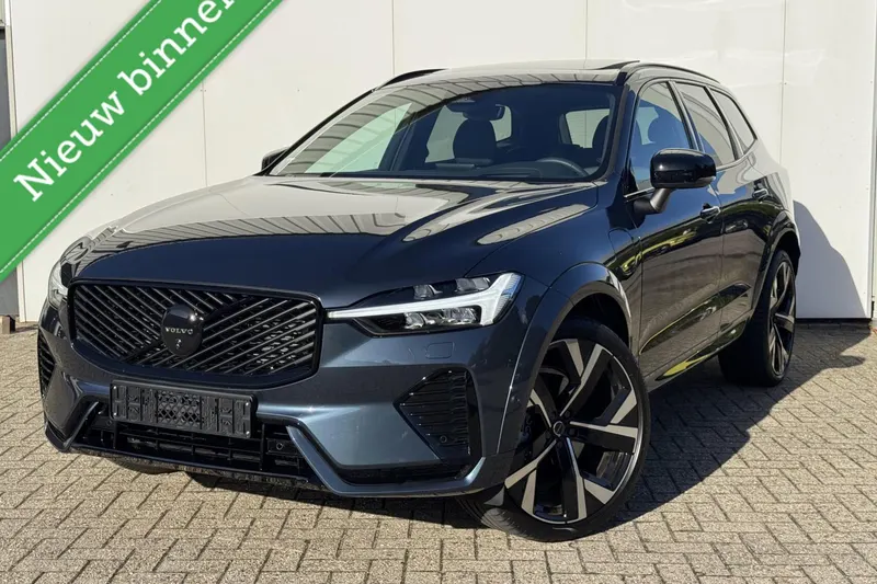 Volvo XC60 (2026)