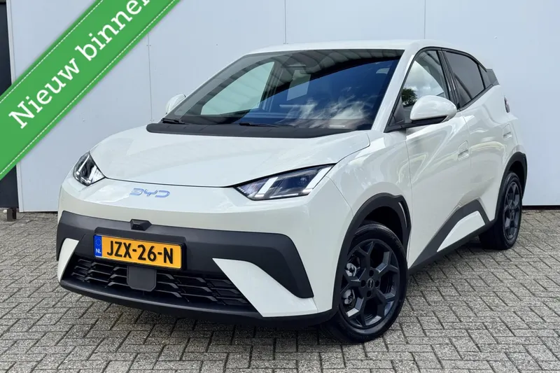 BYD Dolphin Surf (2026)