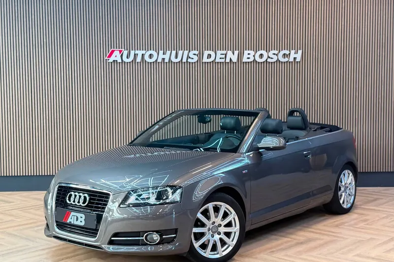 Audi A3 (2012)
