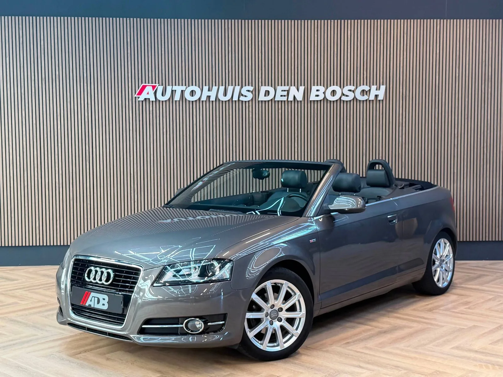 Audi A3 (2012) — foto 1