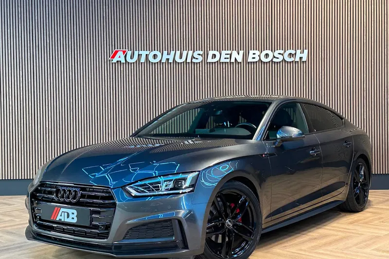 Audi A5 (2019)