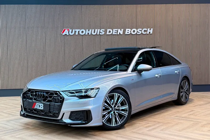 Audi A6 (2024)