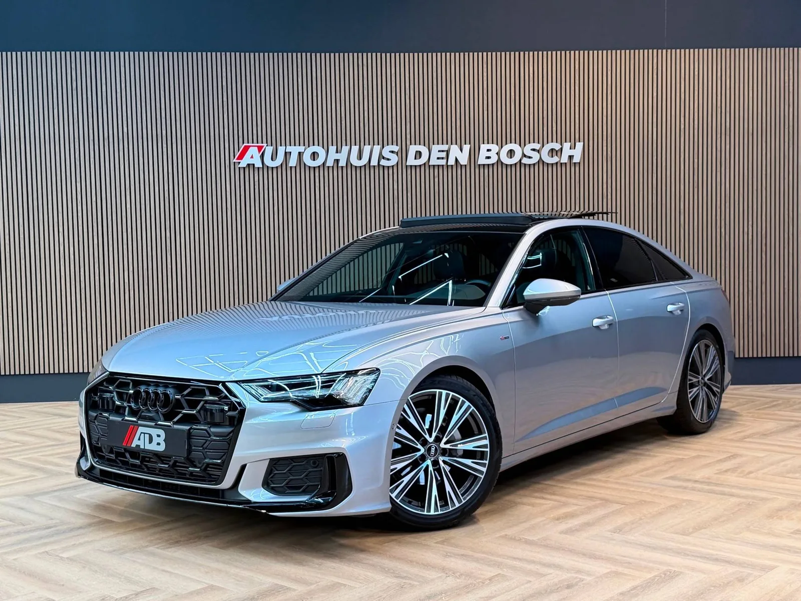 Audi A6 (2024) — foto 1