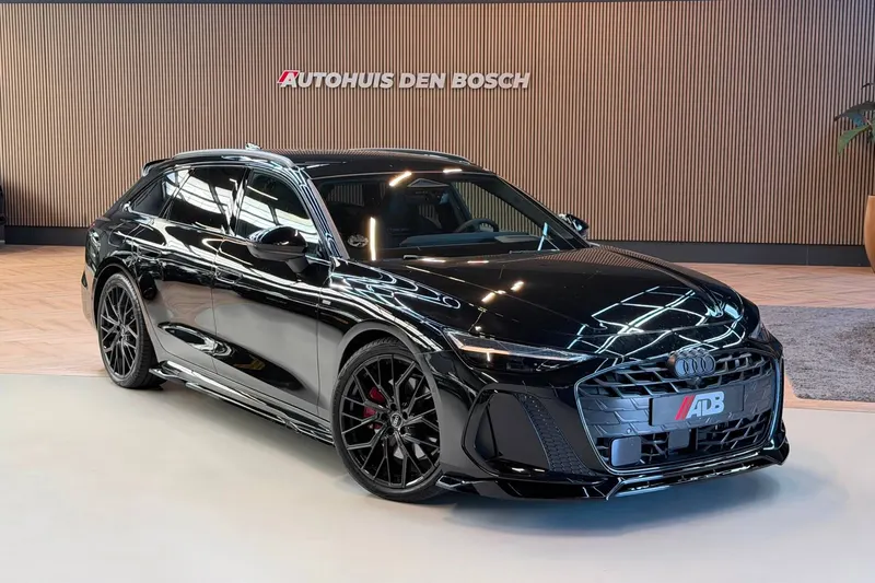 Audi A6 (2026)