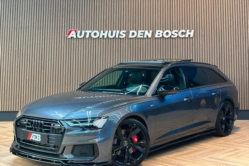 Audi A6 (2021)