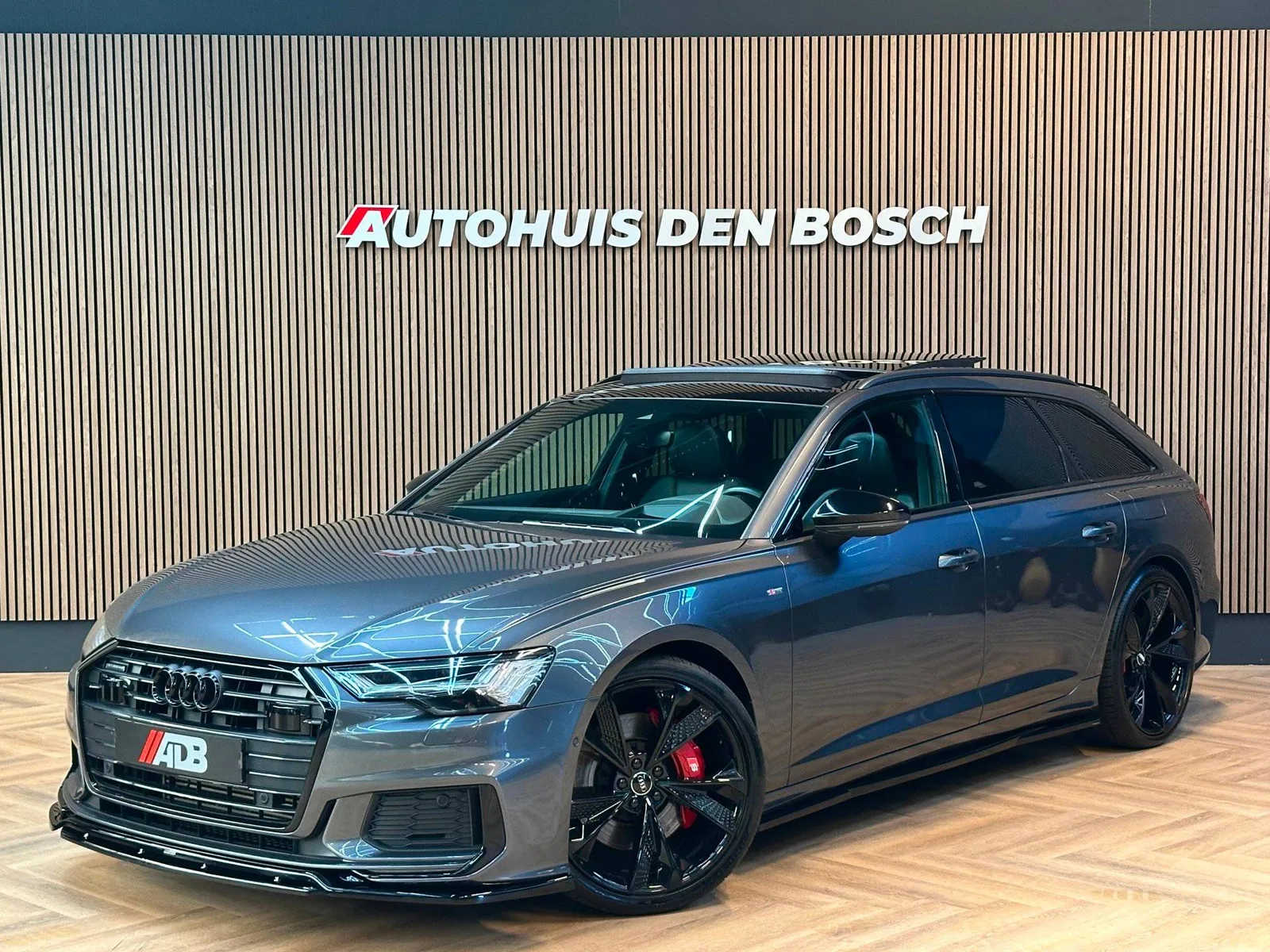 Audi A6 (2021) — foto 1