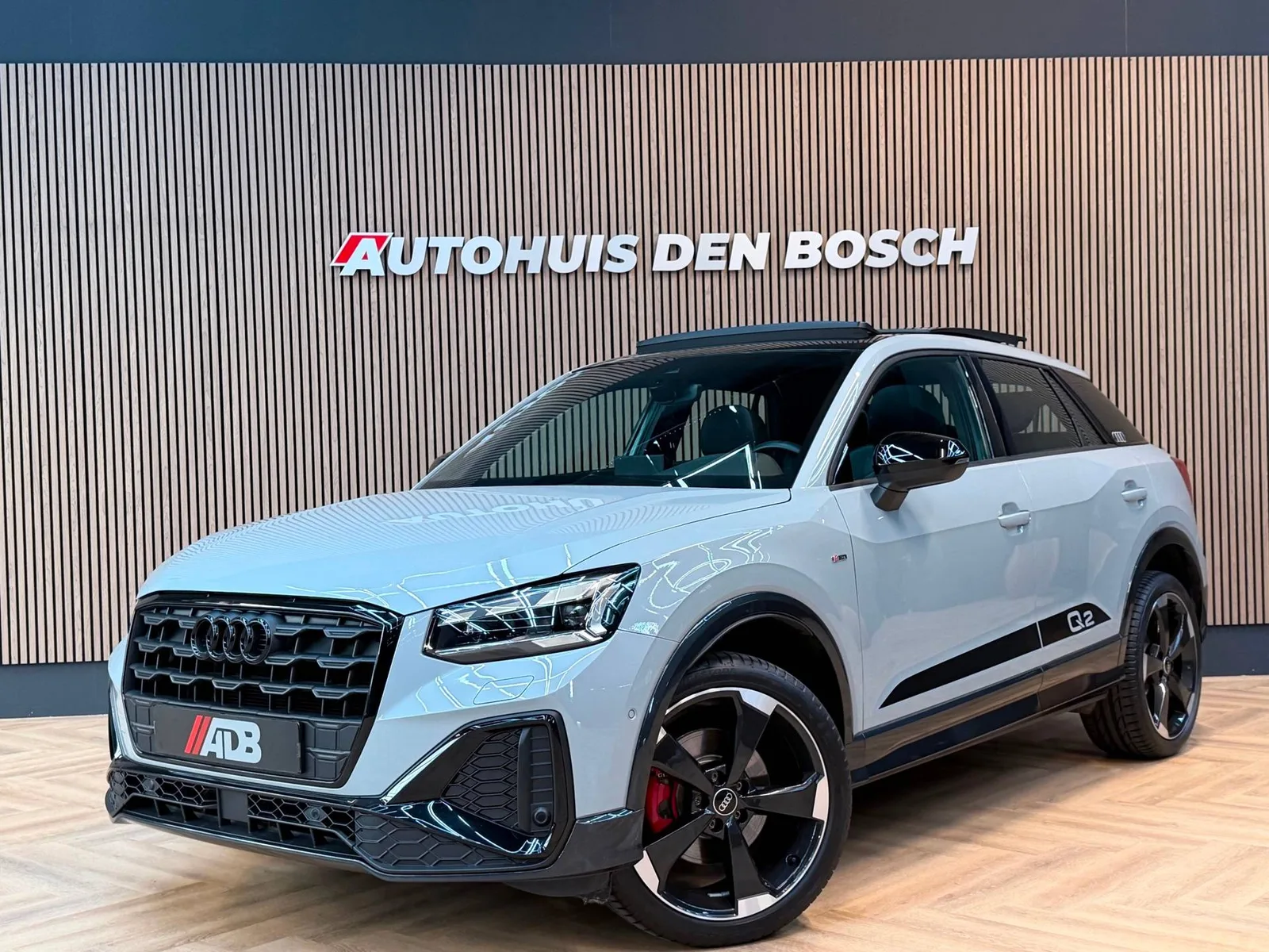 Audi Q2 (2021) — foto 1