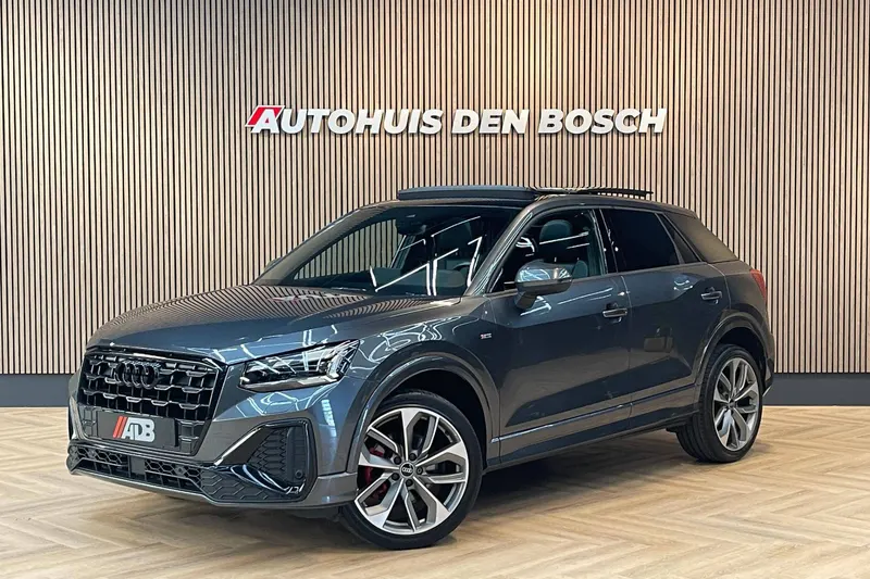 Audi Q2 (2021)