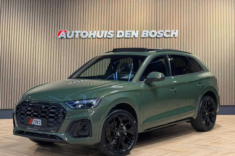 Audi Q5 (2021)