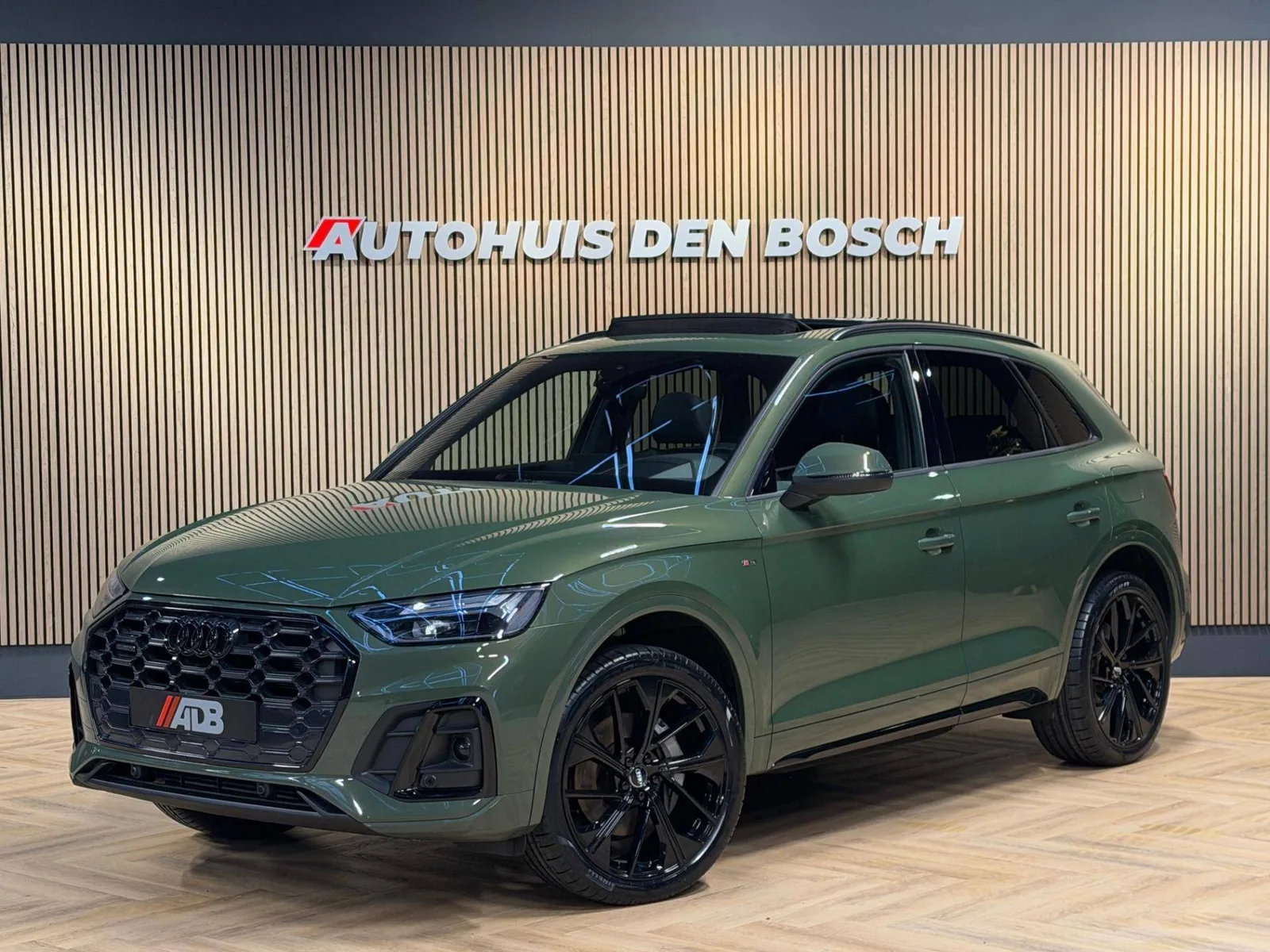 Audi Q5 (2021) — foto 1
