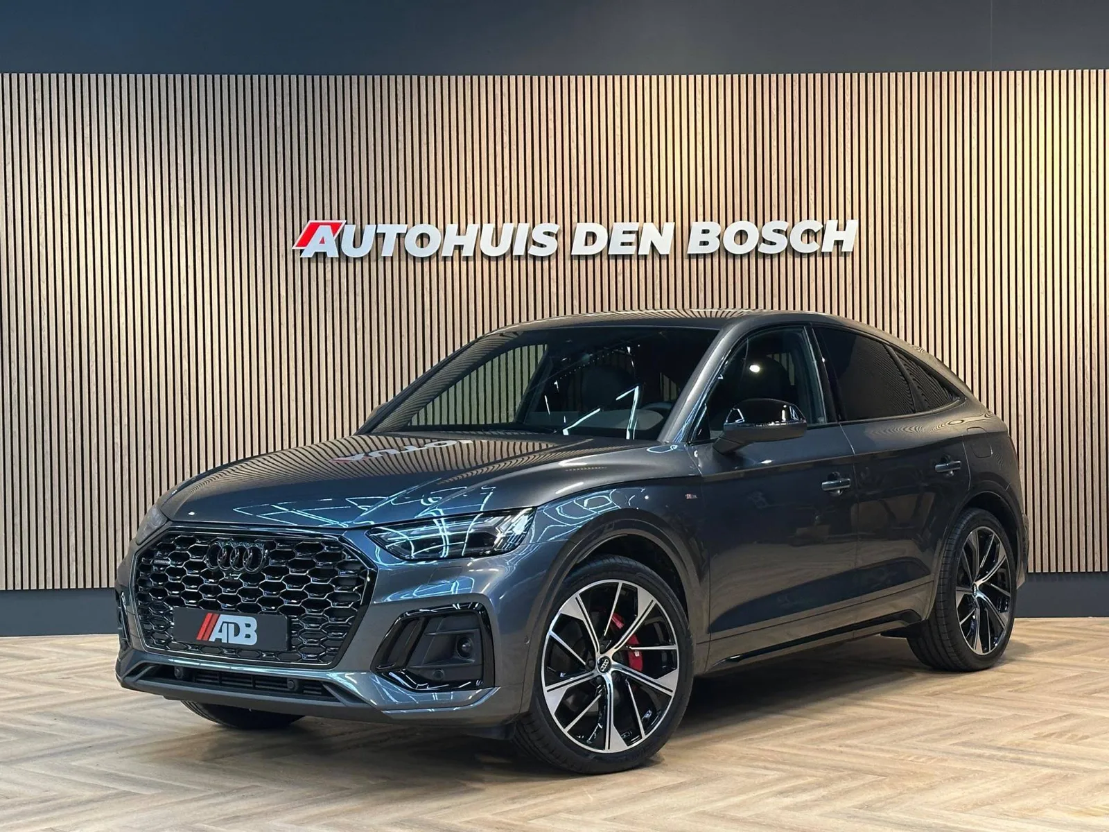 Audi Q5 (2022) — foto 1