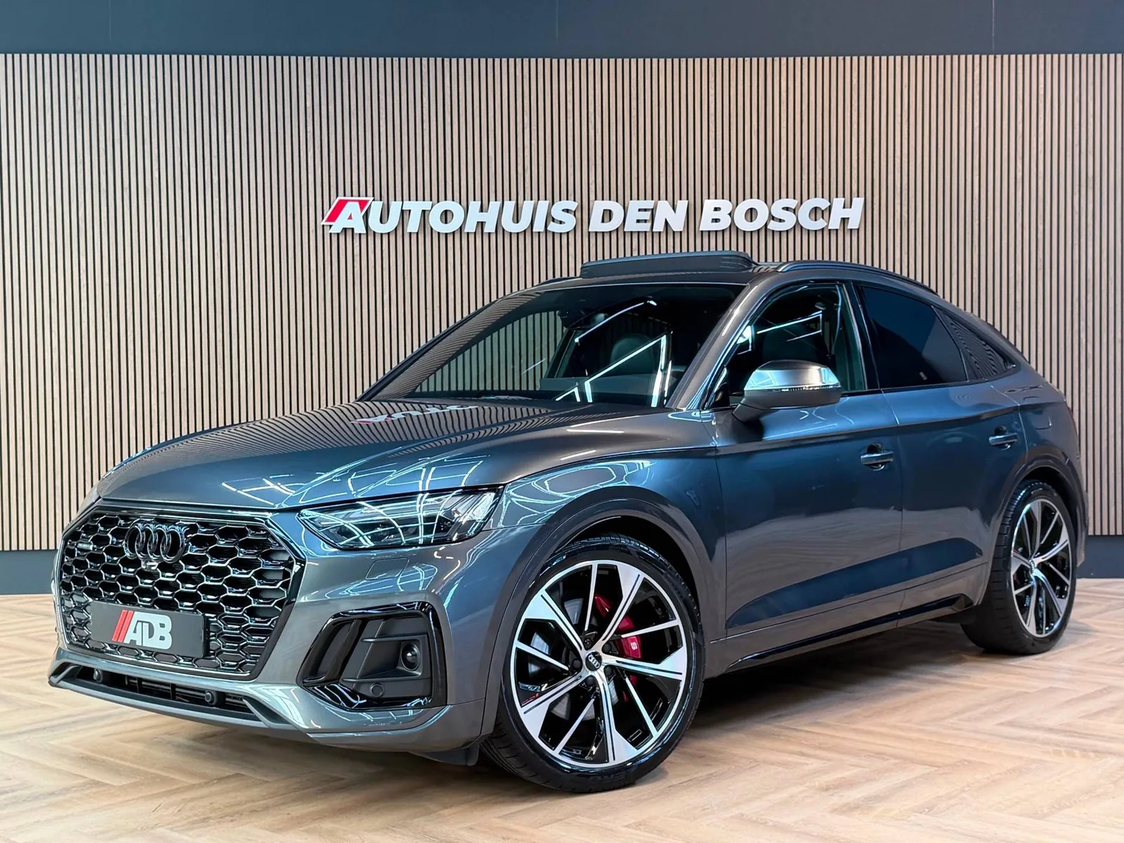 Audi Q5 (2021) — foto 1
