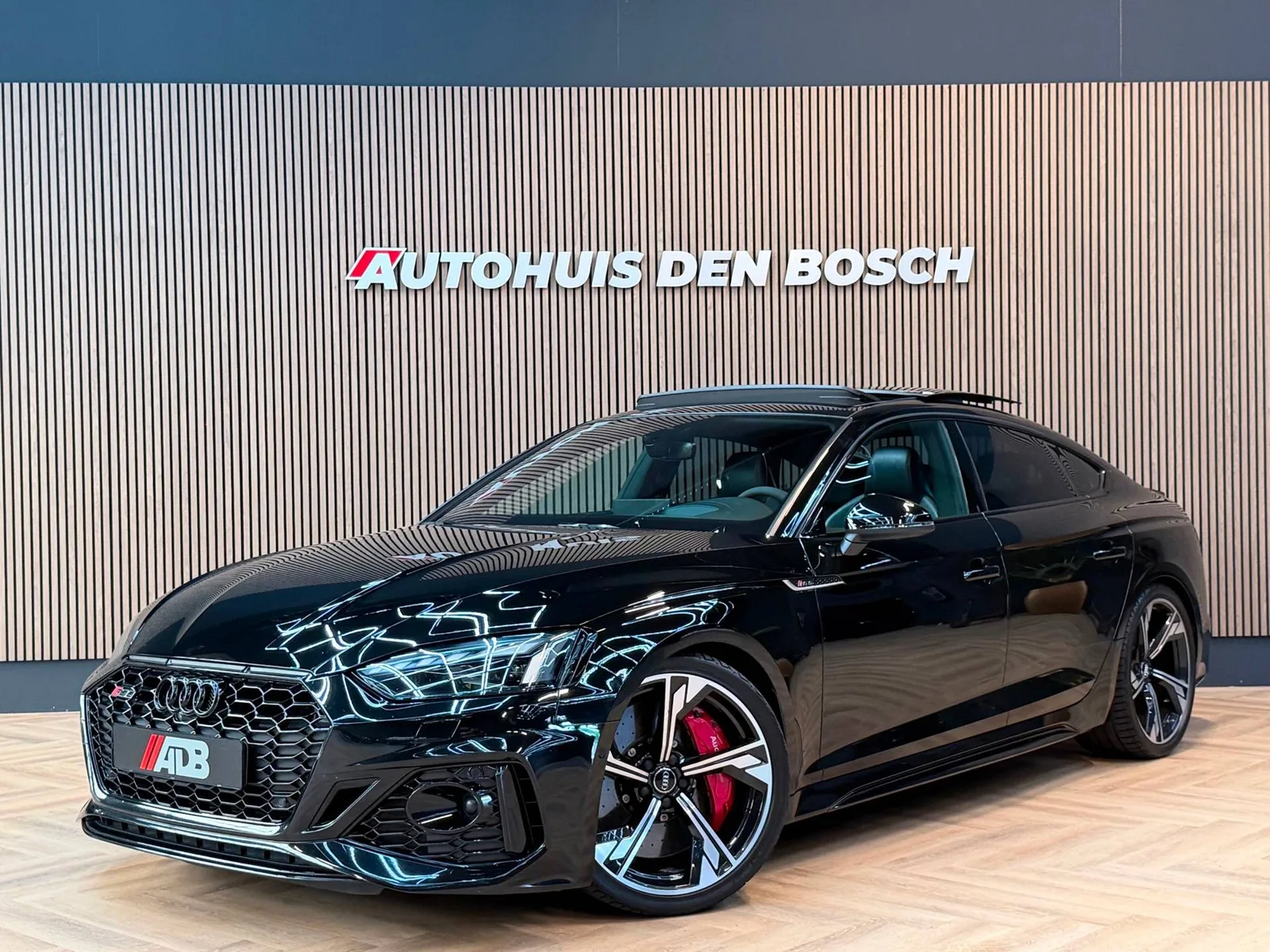 Audi RS5 (2020) — foto 1