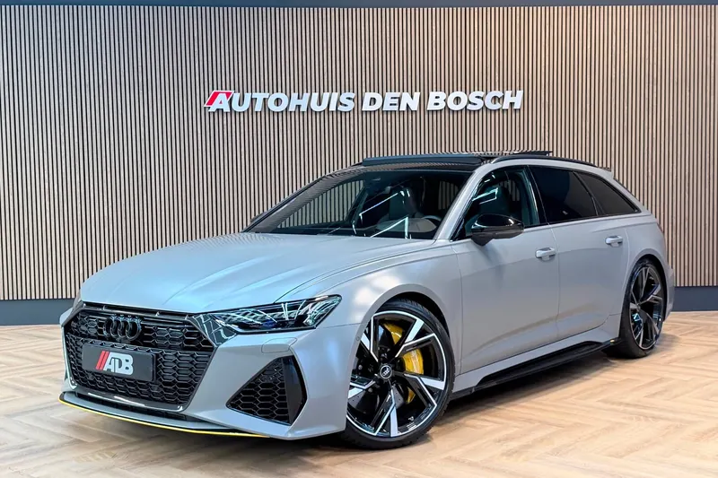 Audi RS 6 (2021)