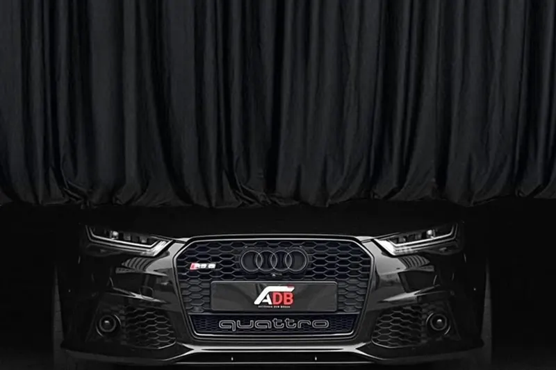 Audi RS6 (2021)