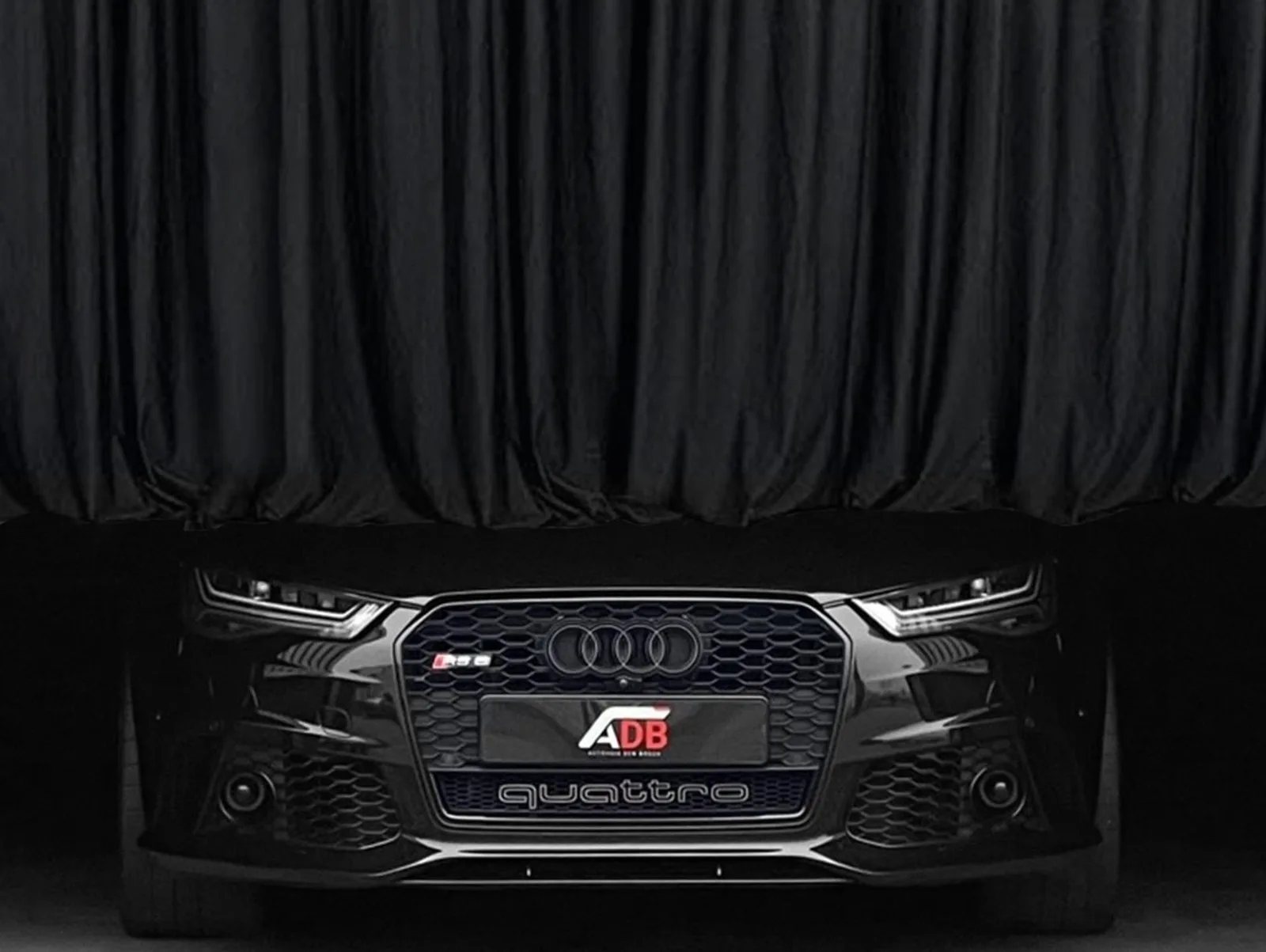 Audi RS 6 (2021) — foto 1