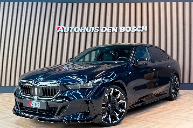 BMW 5-Serie (2025)
