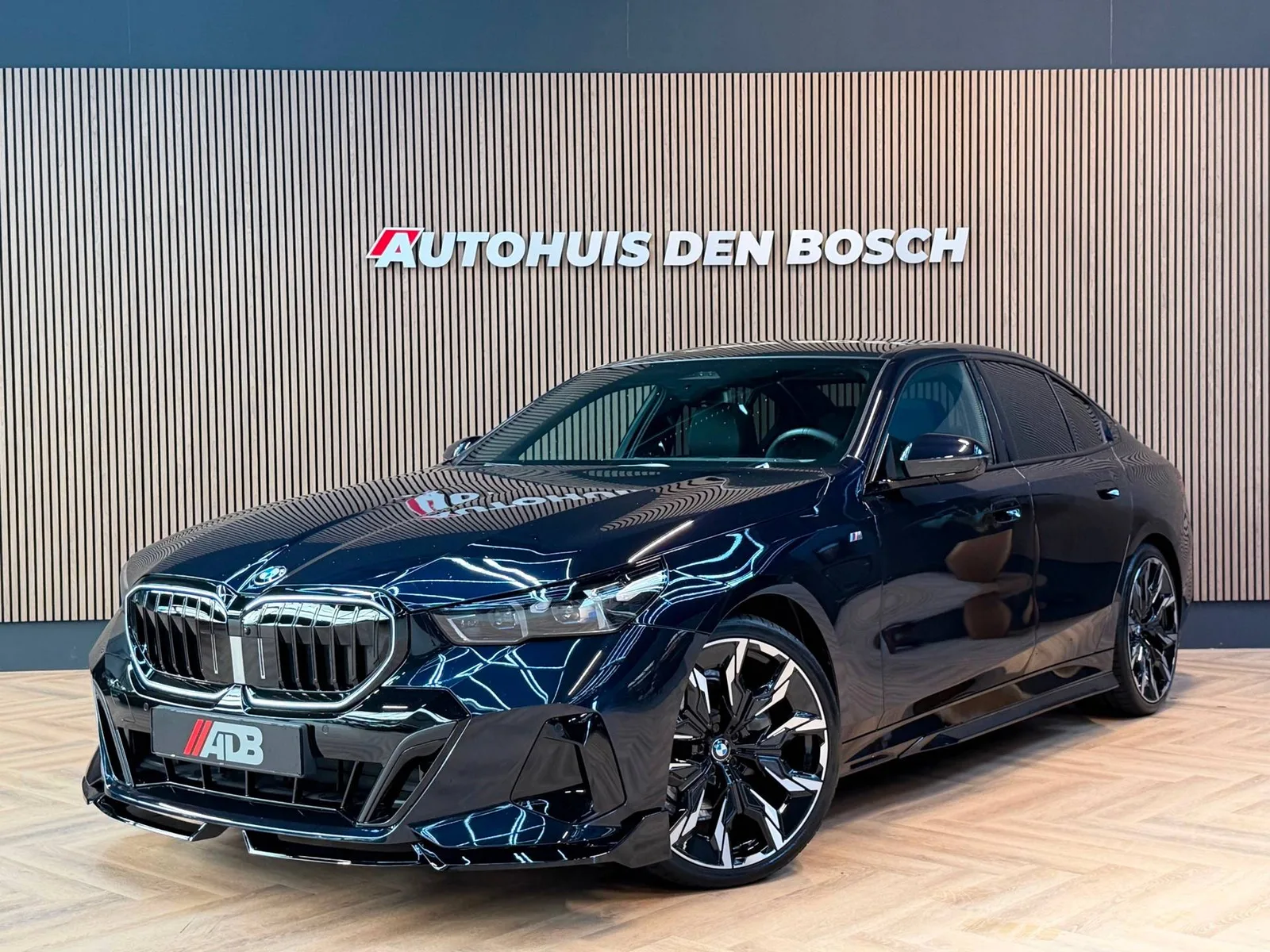 BMW 5-Serie (2025) — foto 1