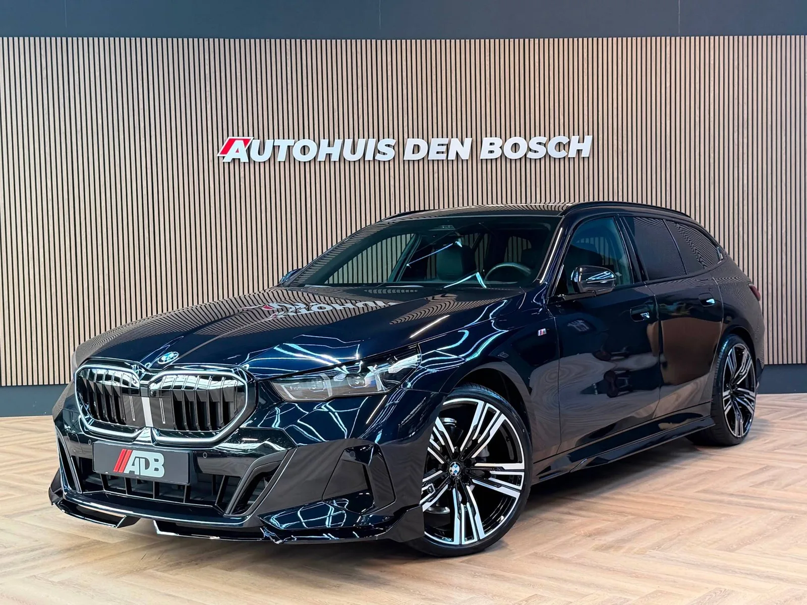 BMW 5-Serie (2025) — foto 1