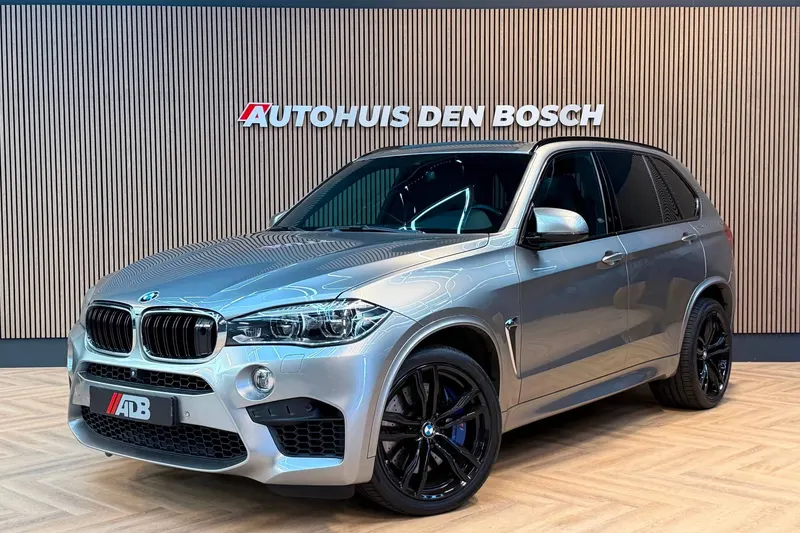 BMW X5 (2017)