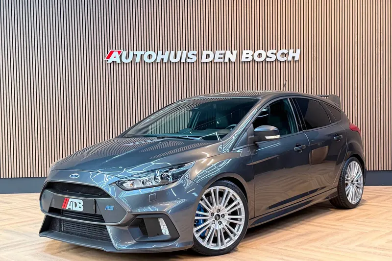 Ford Focus (2017)