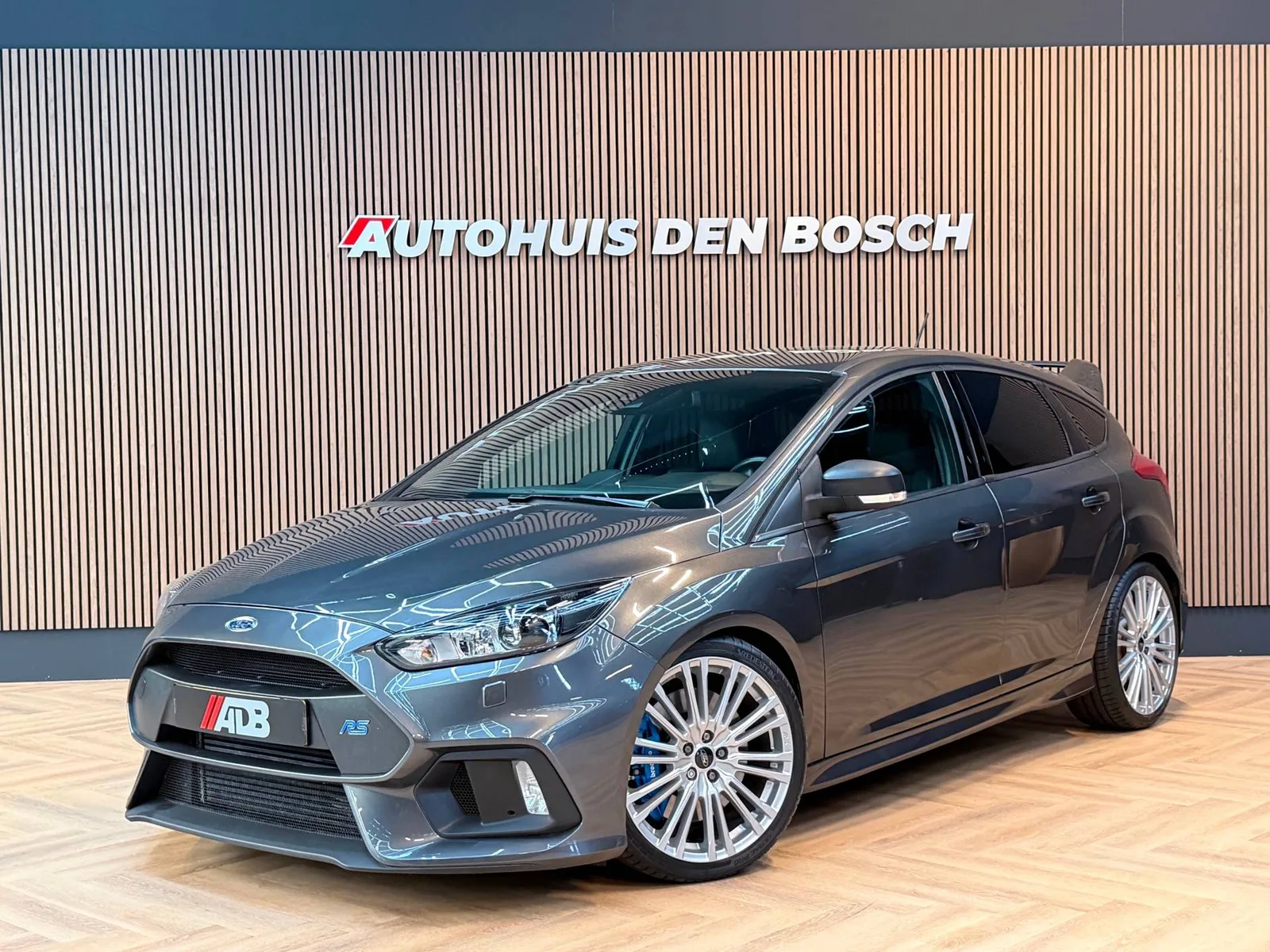 Ford Focus (2017) — foto 1