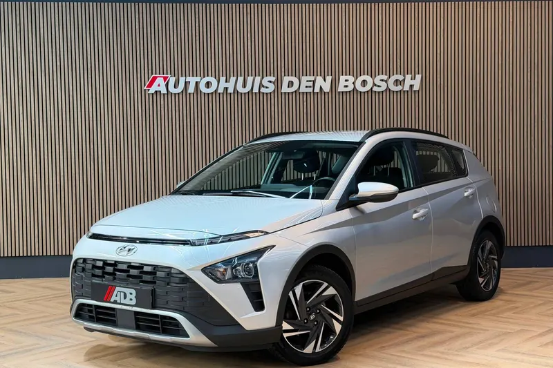 Hyundai Bayon (2021)
