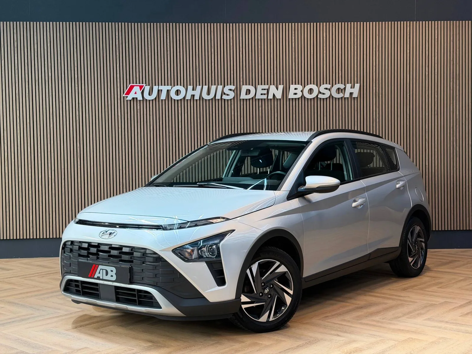 Hyundai Bayon (2021) — foto 1